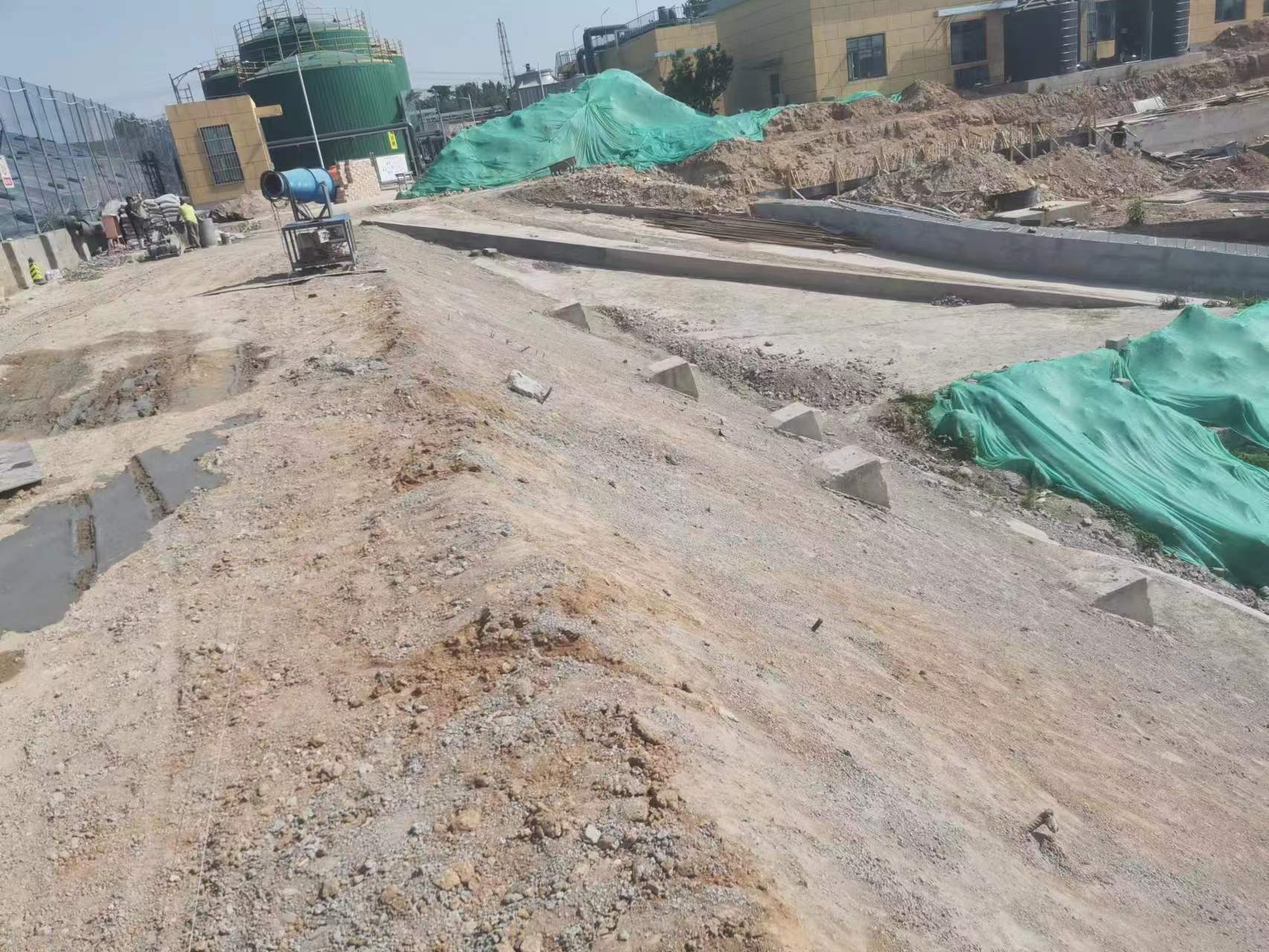 三家镇岩石基础灌浆帷幕灌浆