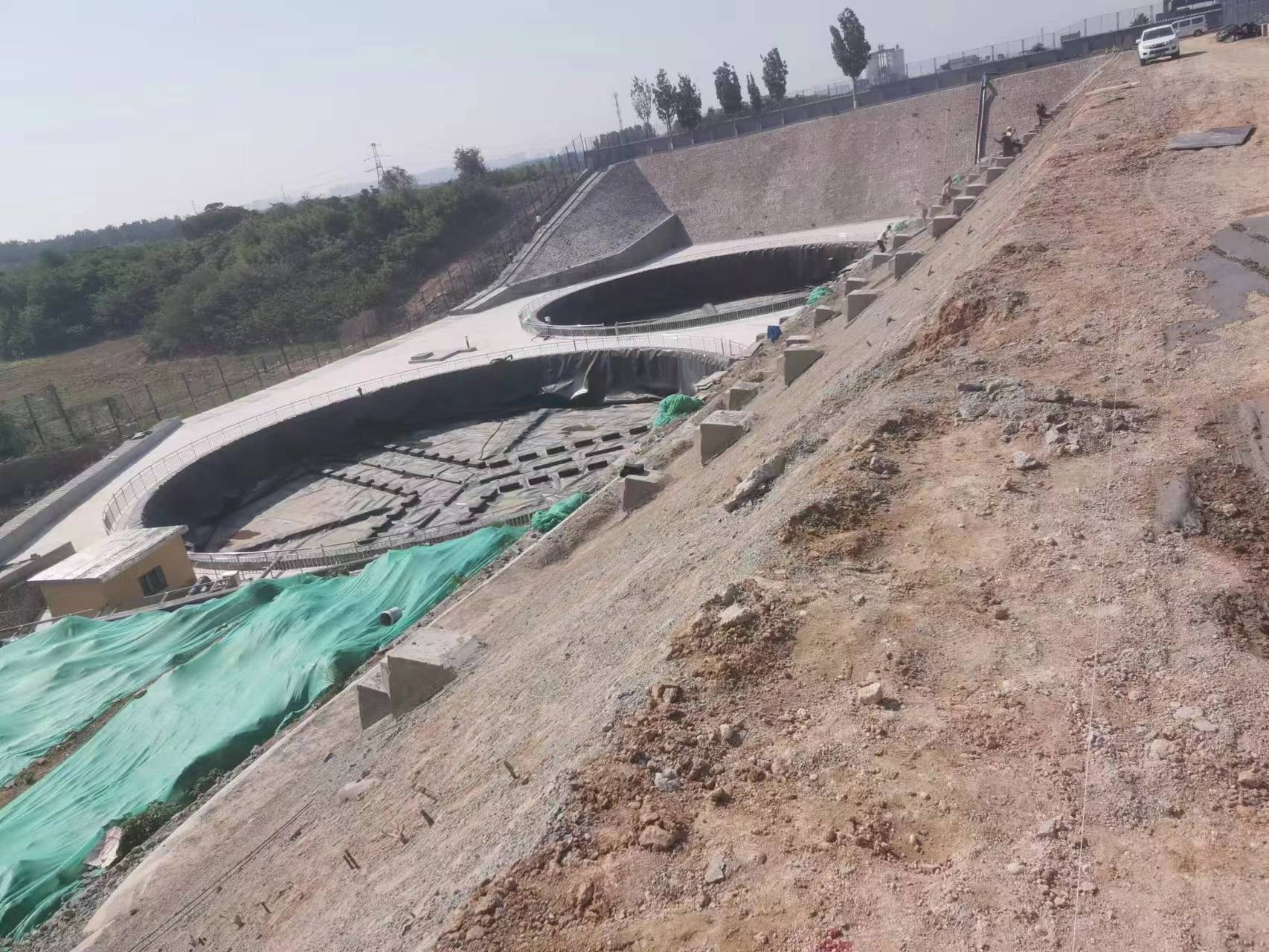 三家镇地基注浆